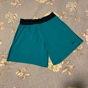 Women’s Nike Dri-fit basketball shorts